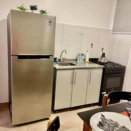 Hermoso Departamento En Vicente Lopez Exterior photo
