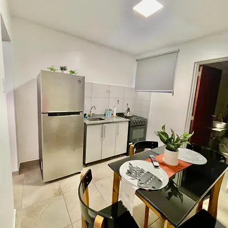 Hermoso Departamento En Vicente Lopez Exterior photo
