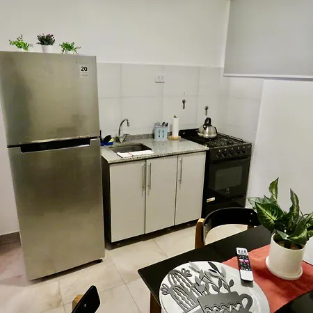 Hermoso Departamento En Vicente Lopez Exterior photo
