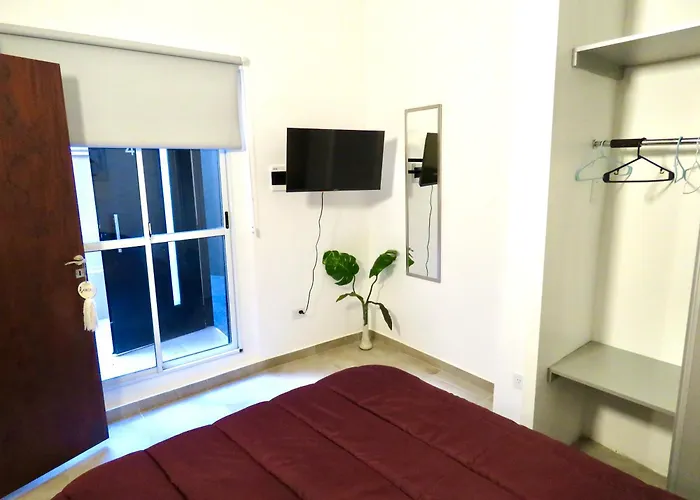 Hermoso Departamento En Vicente Lopez