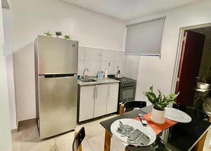 Hermoso Departamento En Vicente Lopez