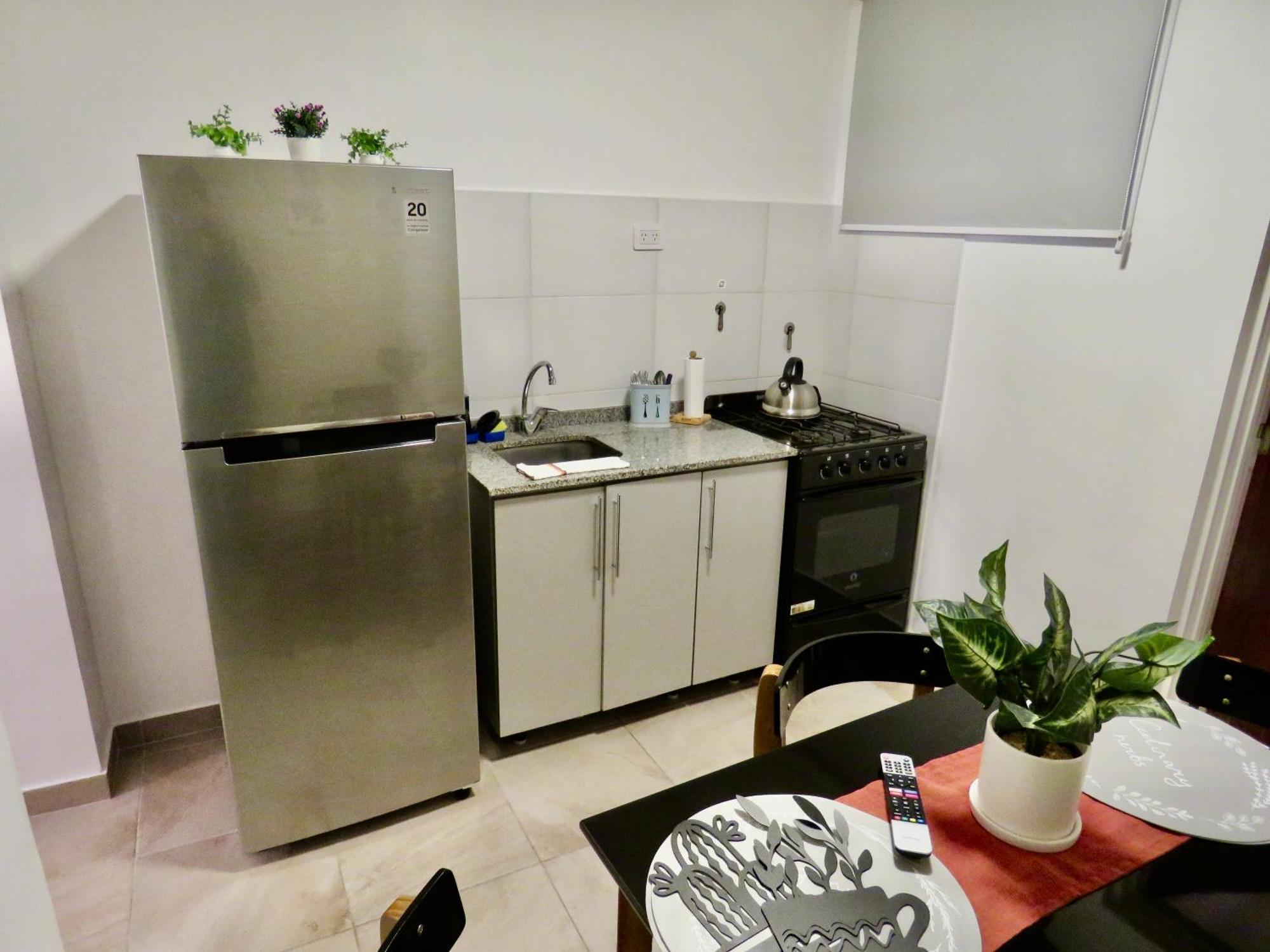 Hermoso Departamento En